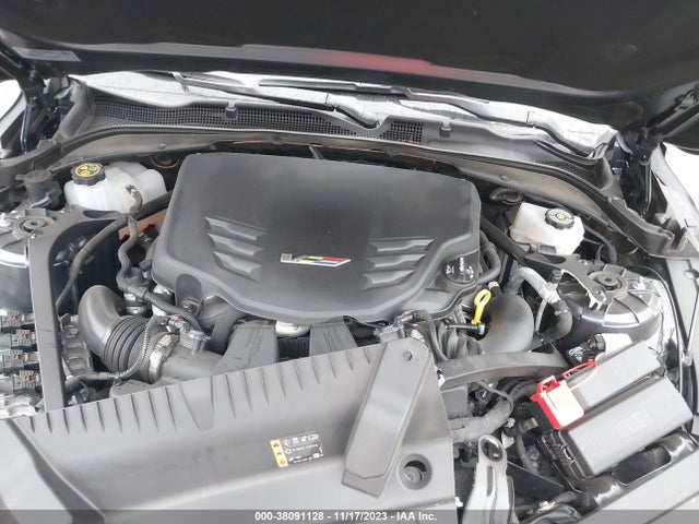 1G6D75RP1N0410939 Cadillac Ct4-v V-series Blackwing