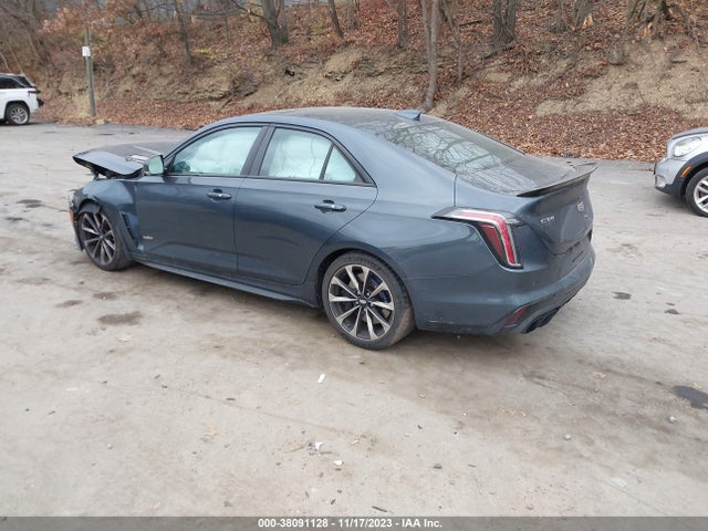 1G6D75RP1N0410939 Cadillac Ct4-v V-series Blackwing