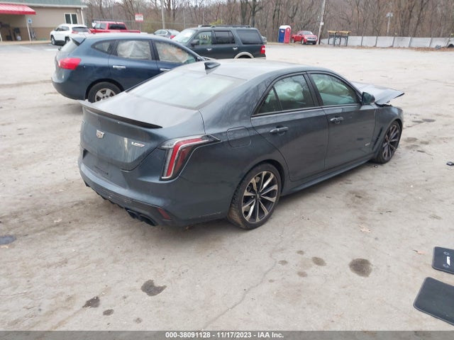 1G6D75RP1N0410939 Cadillac Ct4-v V-series Blackwing