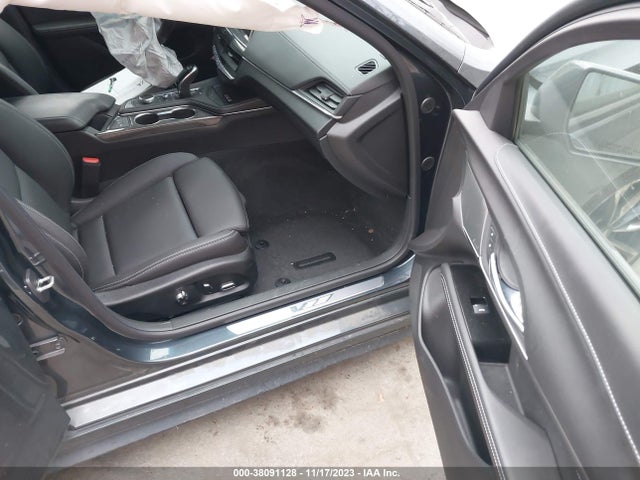 1G6D75RP1N0410939 Cadillac Ct4-v V-series Blackwing