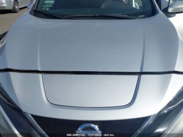 2022 NISSAN LEAF 1N4AZ1BV1NC563255 Photo 9