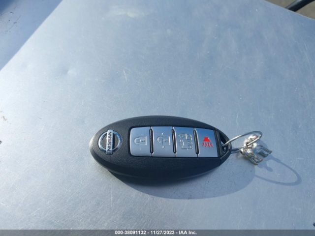 2022 NISSAN LEAF 1N4AZ1BV1NC563255 Photo 10