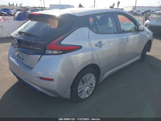 2022 NISSAN LEAF 1N4AZ1BV1NC563255 Photo 3