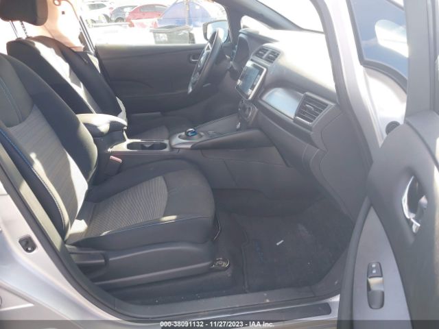 2022 NISSAN LEAF 1N4AZ1BV1NC563255 Photo 4