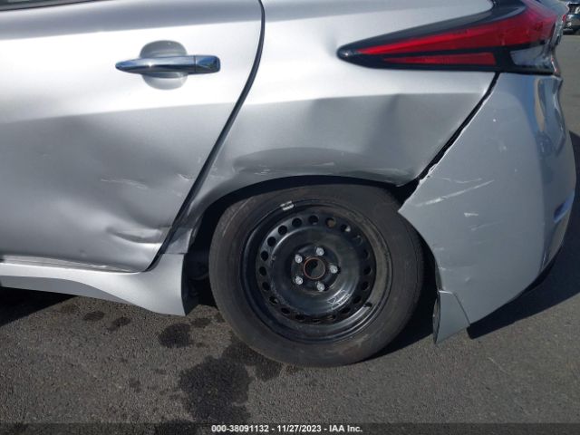 2022 NISSAN LEAF 1N4AZ1BV1NC563255 Photo 5