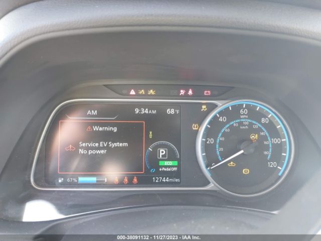 2022 NISSAN LEAF 1N4AZ1BV1NC563255 Photo 6