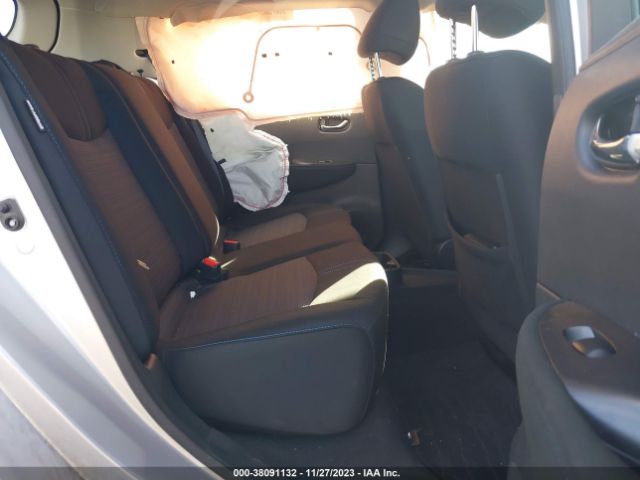 2022 NISSAN LEAF 1N4AZ1BV1NC563255 Photo 7