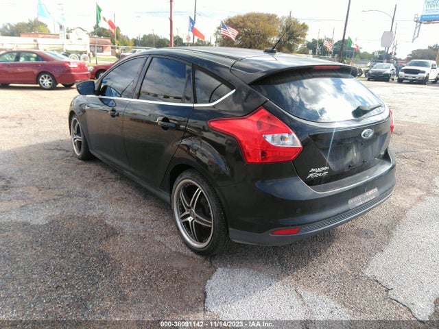 2012 FORD FOCUS SEL VIN: 1FAHP3M23CL131721