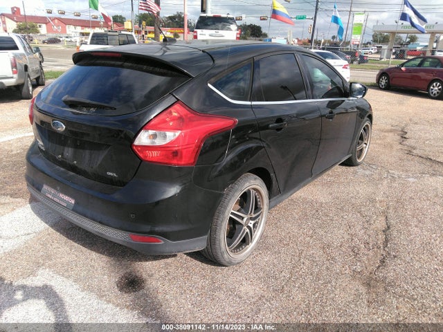 2012 FORD FOCUS SEL VIN: 1FAHP3M23CL131721