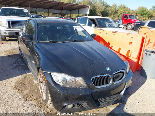 2011 BMW 328I VIN: WBAPH7G50BNM54740