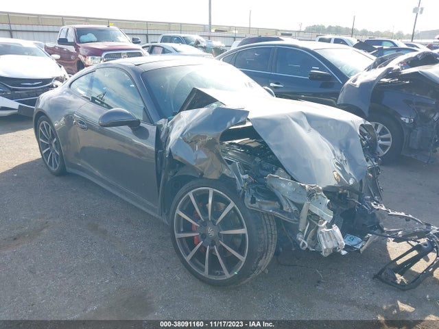 2013 PORSCHE 911 WP0AB2A98DS121585 Photo 0