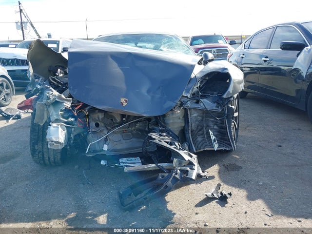 2013 PORSCHE 911 WP0AB2A98DS121585 Photo 5