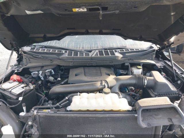 1FTFW1E86MFC16824 Ford F-150 Lariat