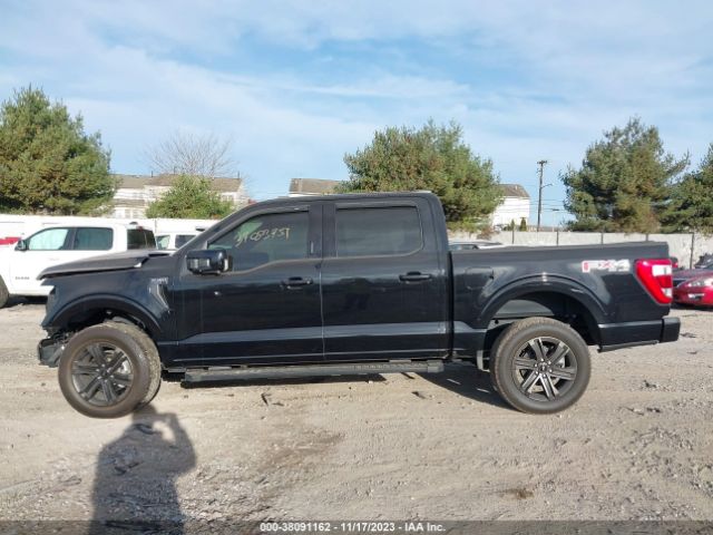 1FTFW1E86MFC16824 Ford F-150 Lariat