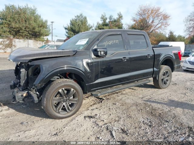 1FTFW1E86MFC16824 Ford F-150 Lariat
