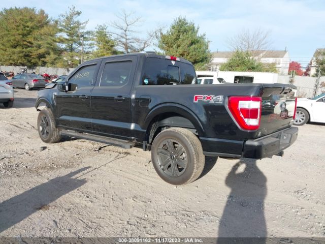 1FTFW1E86MFC16824 Ford F-150 Lariat