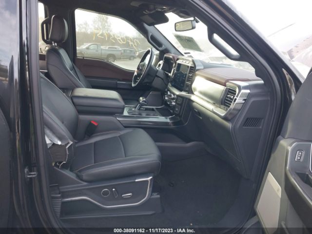 1FTFW1E86MFC16824 Ford F-150 Lariat