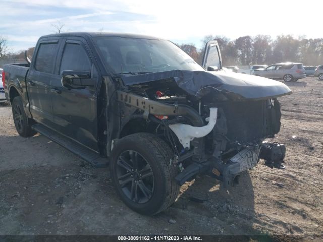 1FTFW1E86MFC16824 Ford F-150 Lariat