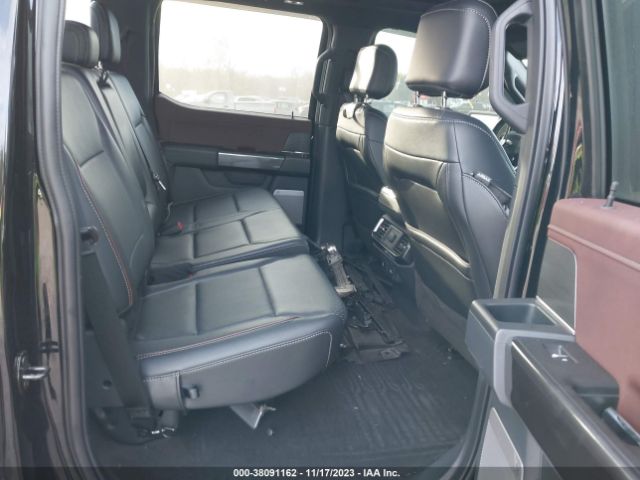 1FTFW1E86MFC16824 Ford F-150 Lariat