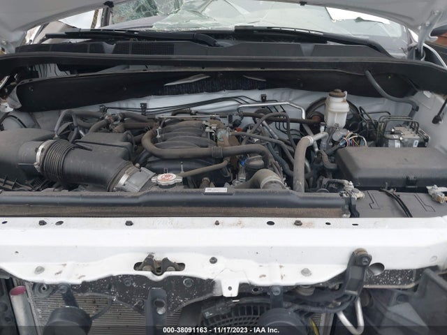 Toyota Sequoia Sr5 2020 5TDBY5G19LS175796 Image 10