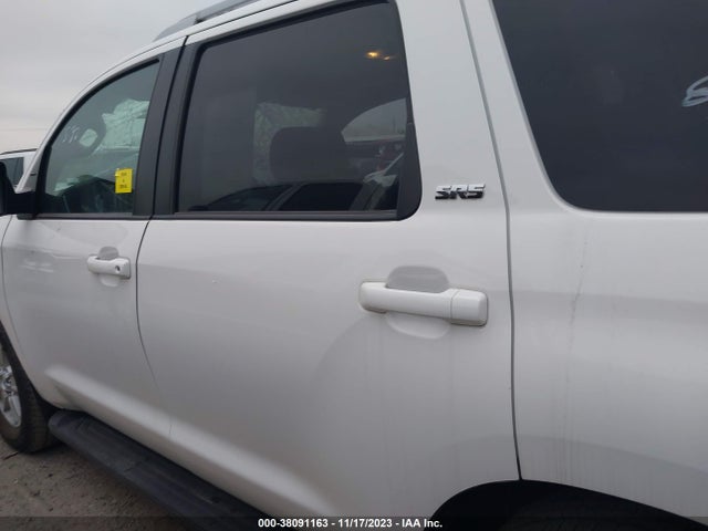 Toyota Sequoia Sr5 2020 5TDBY5G19LS175796 Image 14