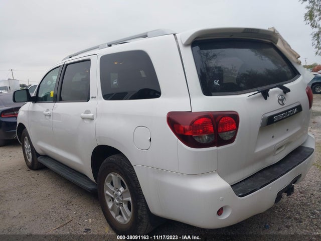 Toyota Sequoia Sr5 2020 5TDBY5G19LS175796 Image 3