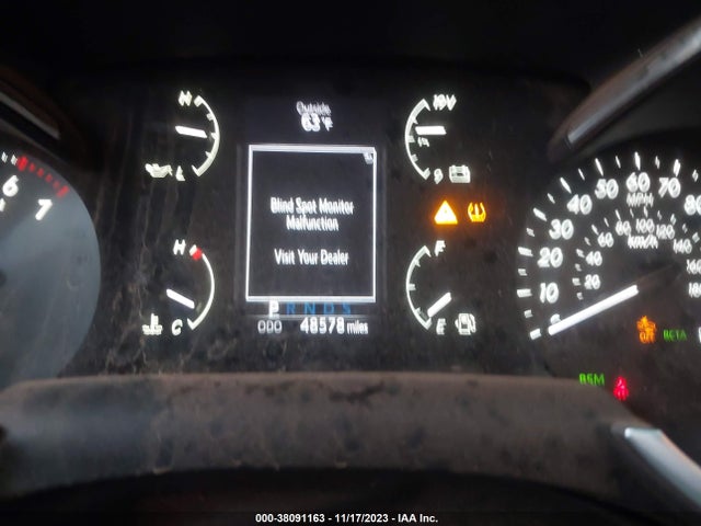 Toyota Sequoia Sr5 2020 5TDBY5G19LS175796 Image 7