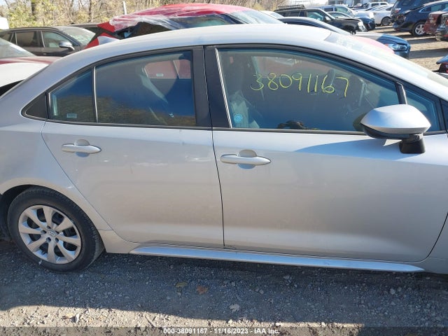 Toyota COROLLA LE 2021 5YFEPMAE5MP202282 Image 14