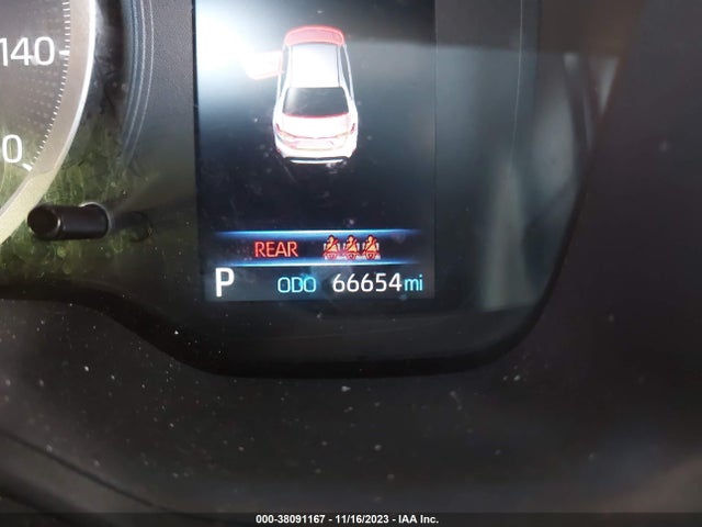 Toyota COROLLA LE 2021 5YFEPMAE5MP202282 Image 16