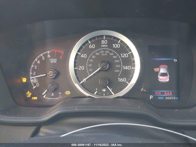Toyota COROLLA LE 2021 5YFEPMAE5MP202282 Image 7