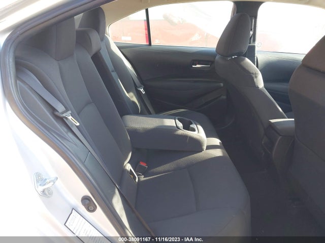 2021 TOYOTA COROLLA LE VIN: 5YFEPMAE5MP202282
