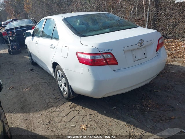 2009 TOYOTA CAMRY LE VIN: 4T4BE46K49R138447
