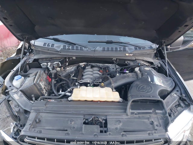 Ford F-150 Xlt 2018 1FTEW1E54JFD98875 Image 10