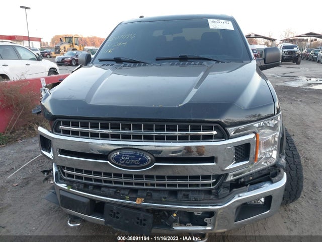 Ford F-150 Xlt 2018 1FTEW1E54JFD98875 Image 13