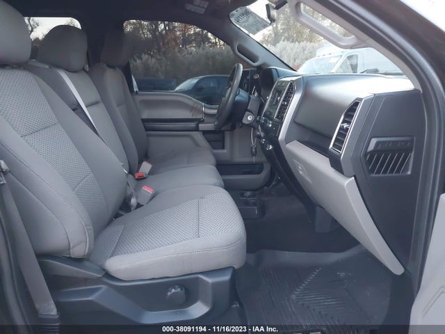 Ford F-150 Xlt 2018 1FTEW1E54JFD98875 Image 5