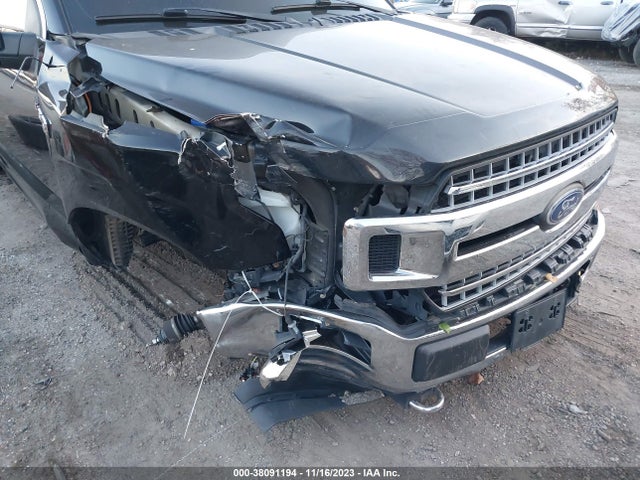 Ford F-150 Xlt 2018 1FTEW1E54JFD98875 Image 6