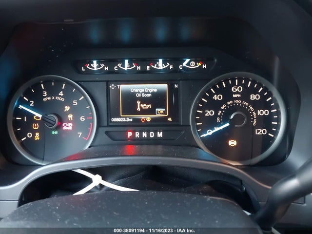 Ford F-150 Xlt 2018 1FTEW1E54JFD98875 Image 7