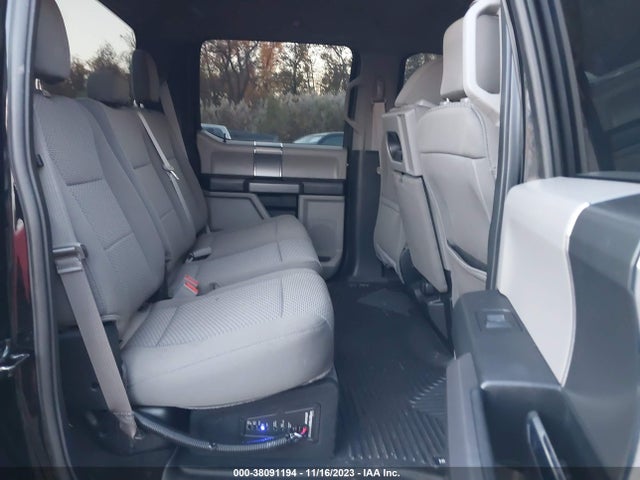 Ford F-150 Xlt 2018 1FTEW1E54JFD98875 Image 8