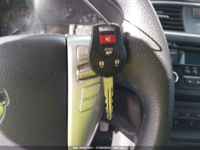 2016 NISSAN SENTRA FE+ S/SV/S/SR/SL VIN: 3N1AB7AP0GY281626