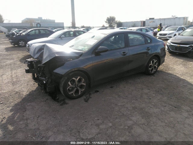 2020 KIA FORTE LXS VIN: 3KPF24AD0LE238407