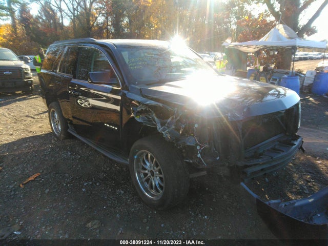 Chevrolet Tahoe Lt 2015 1GNSKBKC4FR741043 Image 1