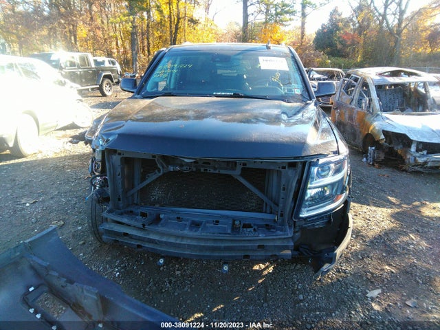 Chevrolet Tahoe Lt 2015 1GNSKBKC4FR741043 Image 12