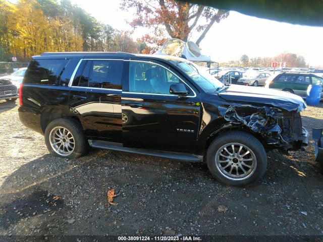 Chevrolet Tahoe Lt 2015 1GNSKBKC4FR741043 Image 13