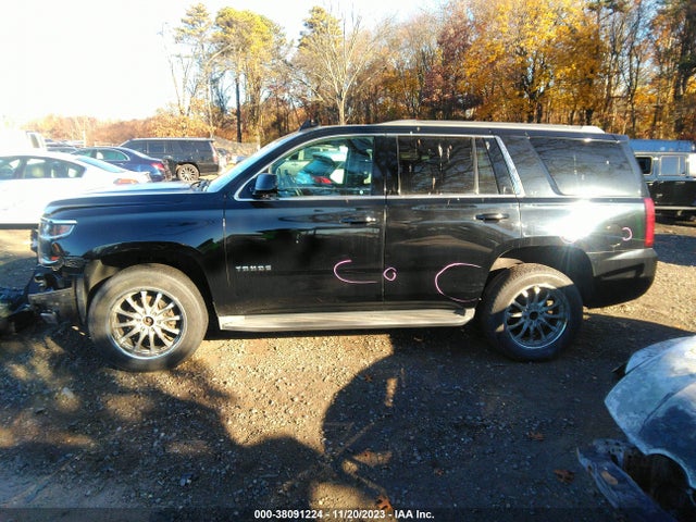 Chevrolet Tahoe Lt 2015 1GNSKBKC4FR741043 Image 14