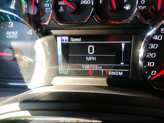 Chevrolet Tahoe Lt 2015 1GNSKBKC4FR741043 Image 15