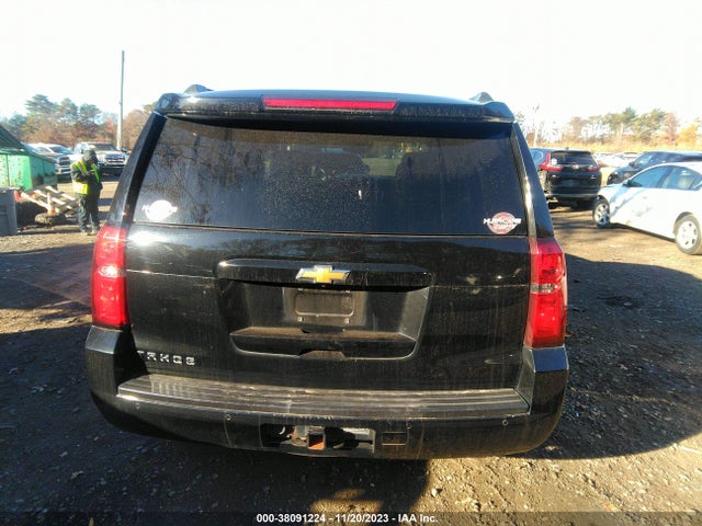 Chevrolet Tahoe Lt 2015 1GNSKBKC4FR741043 Image 16