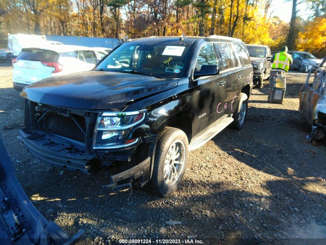 Chevrolet Tahoe Lt 2015 1GNSKBKC4FR741043 Image 2