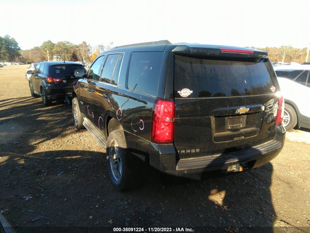 Chevrolet Tahoe Lt 2015 1GNSKBKC4FR741043 Image 3