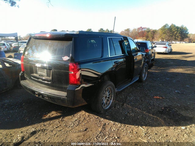 Chevrolet Tahoe Lt 2015 1GNSKBKC4FR741043 Image 4