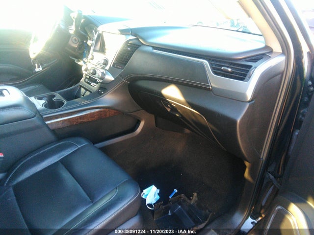 Chevrolet Tahoe Lt 2015 1GNSKBKC4FR741043 Image 5